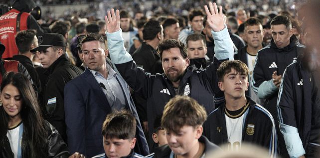 Messi armó la lista de las 10 mayores promesas del fútbol mundial e incluyó a un argentino: quién es