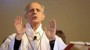 Mario Poli, el arzobispo de Buenos Aires, fue nombrado cardenal