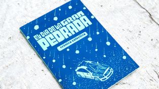 Un libro colectivo reconstruye El día de la gran pedrada, veinte años después