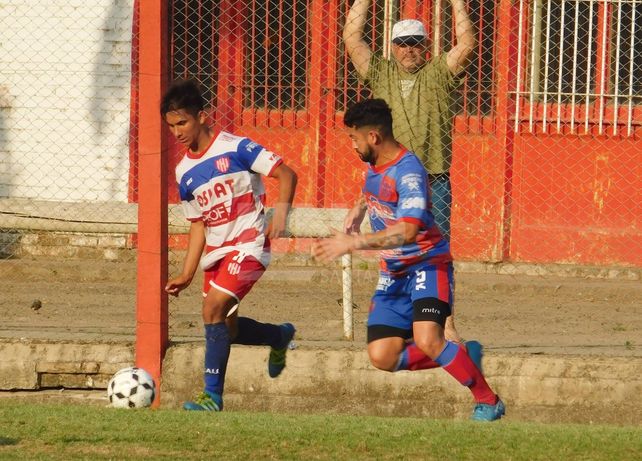 La Perla del Oeste se impuso en la Avenida