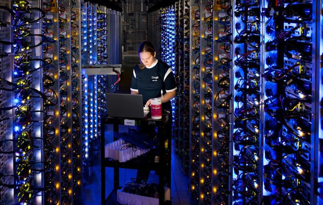 El gigante tecnológico estadounidense Google está en la mira de los organismos de control tanto de su país como de los europeos.