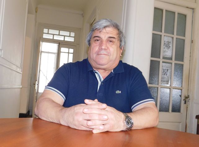 Qüesta destacó a su hermano Tito y a Reinaldo Gervasini como dirigentes más que importantes del CRAI. Qüesta destacó a su hermano Tito y a Reinaldo Gervasini como dirigentes más que importantes del CRAI.