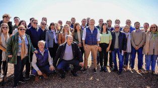 Frigerio apuesta al potencial del turismo en la provincia