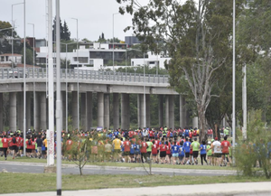 Un hombre de 58 años murió mientras corría una maratón en Córdoba
