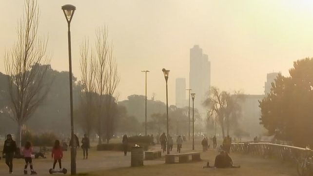 La provincia sostiene que Entre Ríos tiene que hacer más para evitar las quemas en las islas