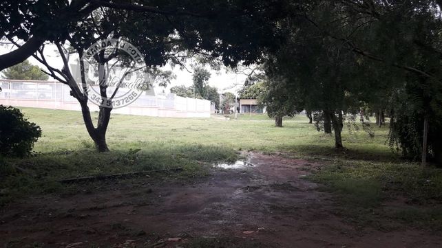 El agua alcanzó 80 centímetros en viviendas del barrio Paraná XIV