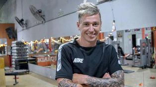 Emanuel Moreno jugará en un rival de Patronato.
