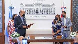 Arena advirtió que la falta de presupuesto nacional tendrá un impacto negativo en Santa Fe