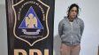 Celeste Magalí González Guerrero, una de los nueve detenidos por el triple crimen narco de Florencio Varela