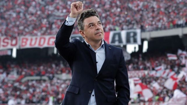 Marcelo Gallardo está obsesionado con un futbolista rosarino para su River.