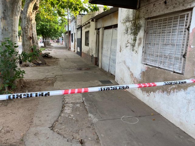 El joven fue asesinado por dos desconocidos que circulaban en moto.&nbsp;