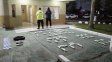 Aprehendieron a seis brasileños con 40 kilos de metanfetamina y 10.000 pastillas de éxtasis en dos autos en la ruta 14