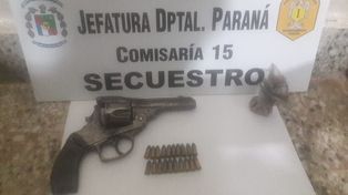 Descontrol en barrio Capibá: Gresca entre vecinos