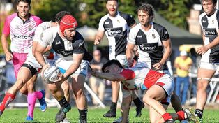 Estudiantes logró una nueva victoria en el Regional.