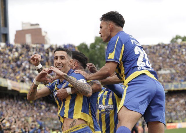 Ángel Di María