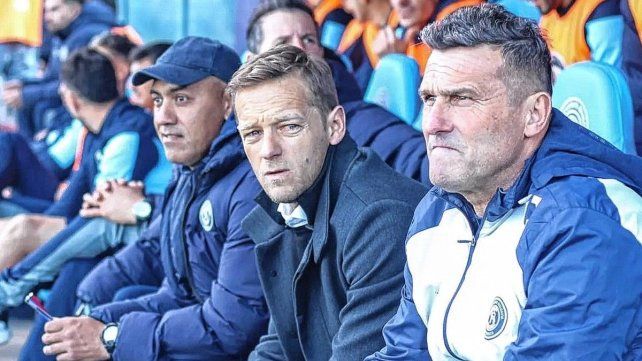 El santafesino Martín Cicotello dejó de ser el entrenador de Independiente Rivadavia de Mendoza.