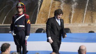 El presidente Javier Milei suspendió su viaje a Estados Unidos
