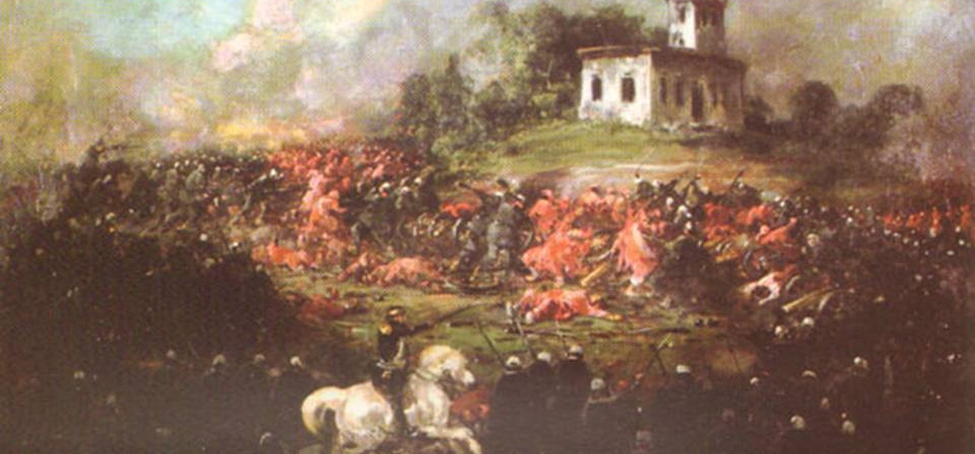 A 160 años de la sangrienta batalla de Cañada de Gómez: una verdadera matanza