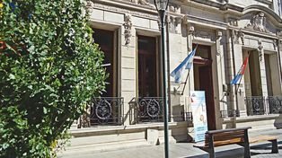 La Biblioteca Pedagógica celebró su centenario