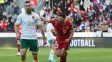 serbia empato ante bulgaria y se clasifico a la eurocopa