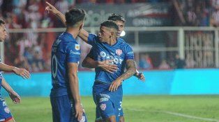 Los números de Machuca, figura de Unión en el triunfo ante Estudiantes