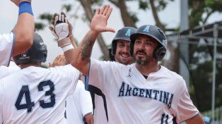 Tras el golpe, la Selección Argentina respondió con autoridad en Montería