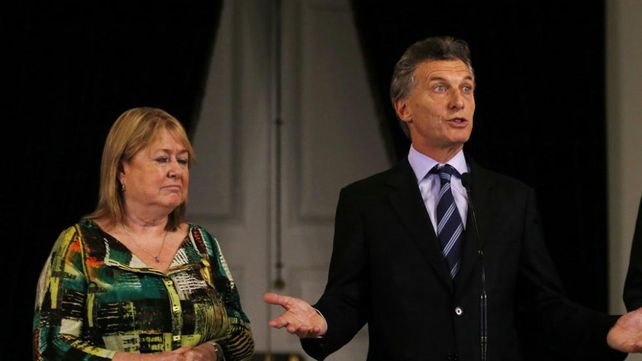 El hecho denunciado ocurrió durante la gestión de Susana Malcorra como canciller de la administración de Macri.