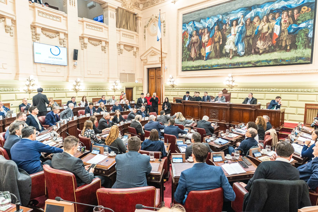 Fueron varios los expositores en la tercera sesión plenaria de la Constituyente.