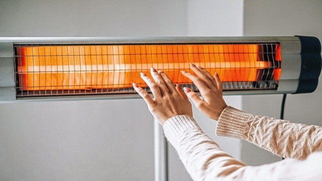 Frío intenso: el miércoles la EPE registró un récord de demanda de potencia eléctrica para un día de invierno Frío intenso: el miércoles la EPE registró un récord de demanda de potencia eléctrica para un día de invierno