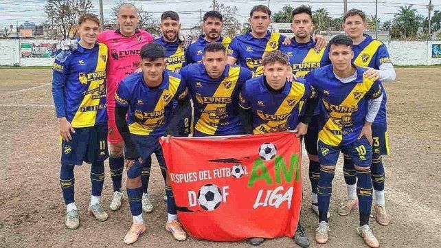 Se completó la fecha 16 del Apertura José Luis Burtovoy