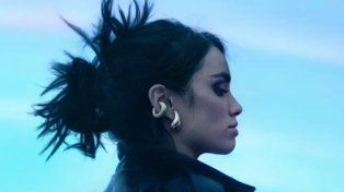 “Lali: la que le gana al tiempo” es el documental que sigue a la artista en su recorrido creativo