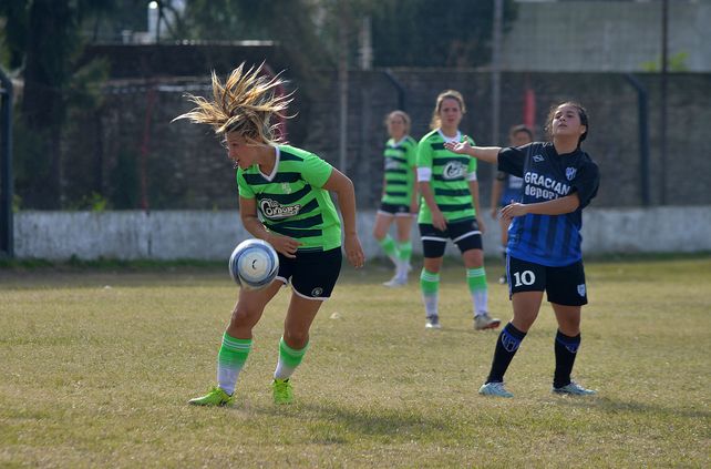 Las mejores fotos de una tarde de fútbol