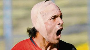 Salcedo. El delantero paraguayo tuvo tres pasos por el parque Independencia. El gol m&aacute;s recordado fue a Central en el Gigante en la victoria de 2008 por 1 a 0, con Caruso Lombardi como DT.