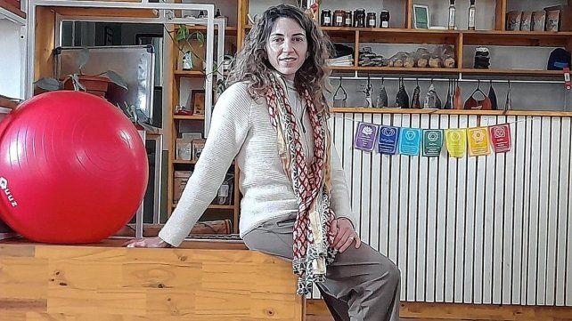 Lucía Brambilla: A partir de que murió mi hija transformé el dolor en amor.