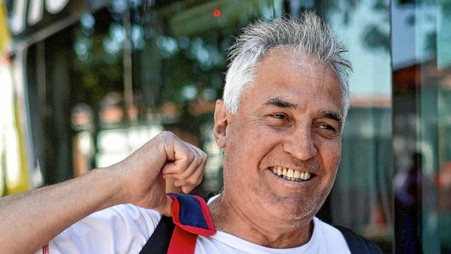 Leonardo Madelón dispuso una variante en la lista de convocados.