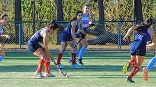 La Salle Jobson será uno de los protagonistas en esta instancia de la Copa Santa Fe de hockey.