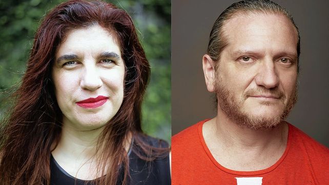 Luciana Peker y Dario Sztajnszrajber&nbsp;