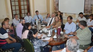 El gobierno provincial realizó una otra oferta para los trabajadores de la salud