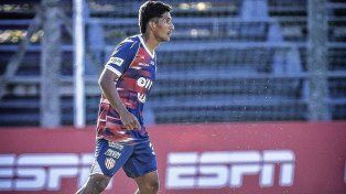 Nicolás Paz, último año de contrato en Unión y sin señales de renovación