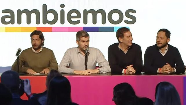 Peña: Ha sido una muy buena elección del cambio en todo el país