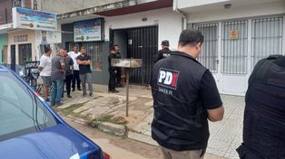 Robaron y maniataron a una mujer en barrio Liceo Norte