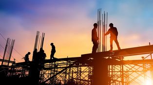 El mercado de la construcción no termina de repuntar. Los empresarios aducen que muchos materiales aumentaron por encima de la construcción.&nbsp;