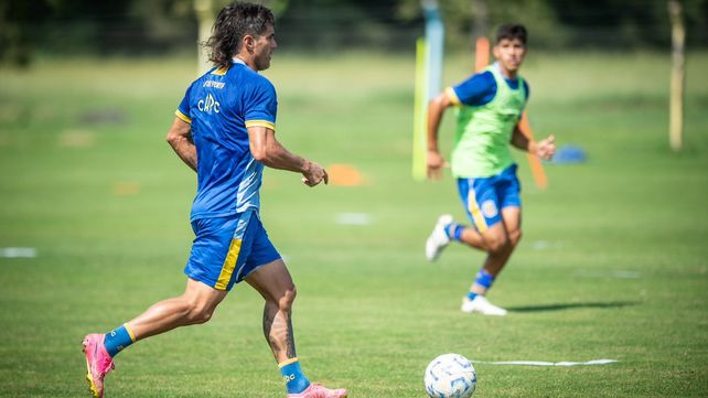 Ignacio Malcorra es uno de los jugadores más regulares de Central en el torneo