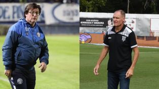 Son referentes históricos de Newells, jugaron una final y vuelven estar frente a frente