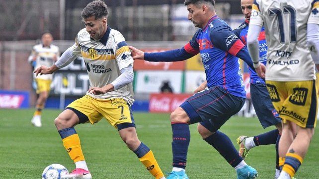 Positivo para Patronato: perdieron dos rivales directo