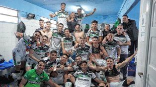 Nueva Chicago atendió al CADU y le metió más presión a Colón