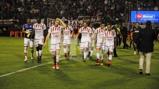 ¿Un solo cambio para la final ante Independiente?