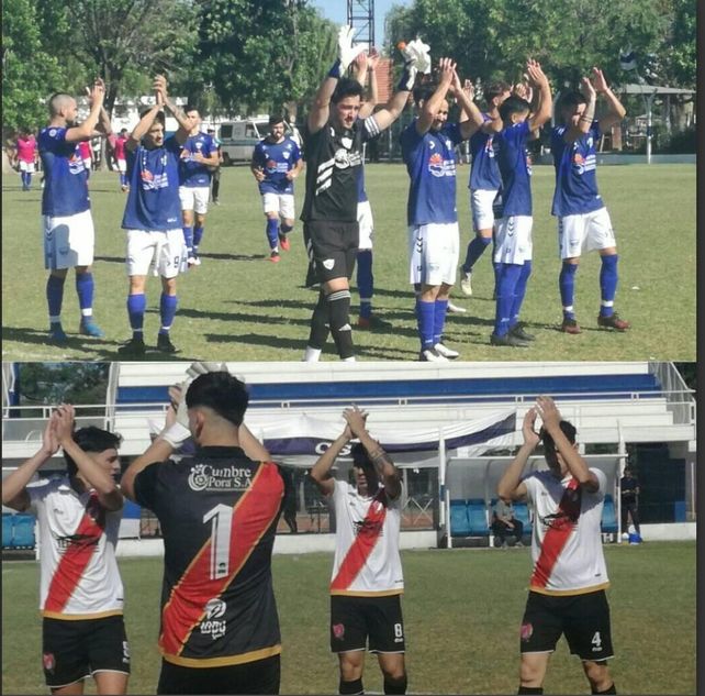 Fútbol Regional: como un cuento de Fontanarrosa pero en el medio de la pandemia