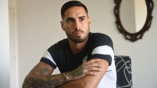 Sanción. El Polaco ayudará a un club de Capitán Bermúdez y donará la copa de leche a una institución carenciada por un año.