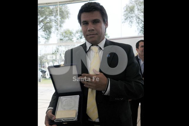 “Este logro es por el trabajo y esfuerzo de todos”